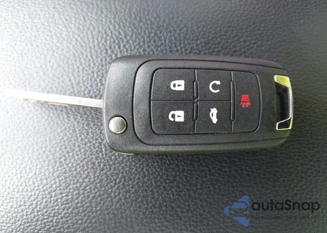 2013 Chevrolet Equinox 1Lt z USA, uszkodzony, nr VIN 2GNALDEK3D6287416